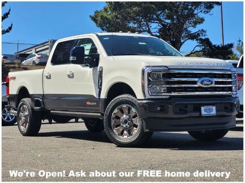 New 2025 Ford F350 King Ranch AWD/4WD image 11