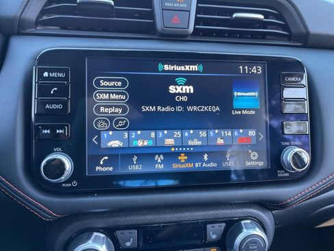 Used 2023 Nissan Versa SR w/ Trunk Package image 10