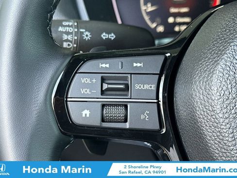 Certified 2025 Honda Civic Sport image 29