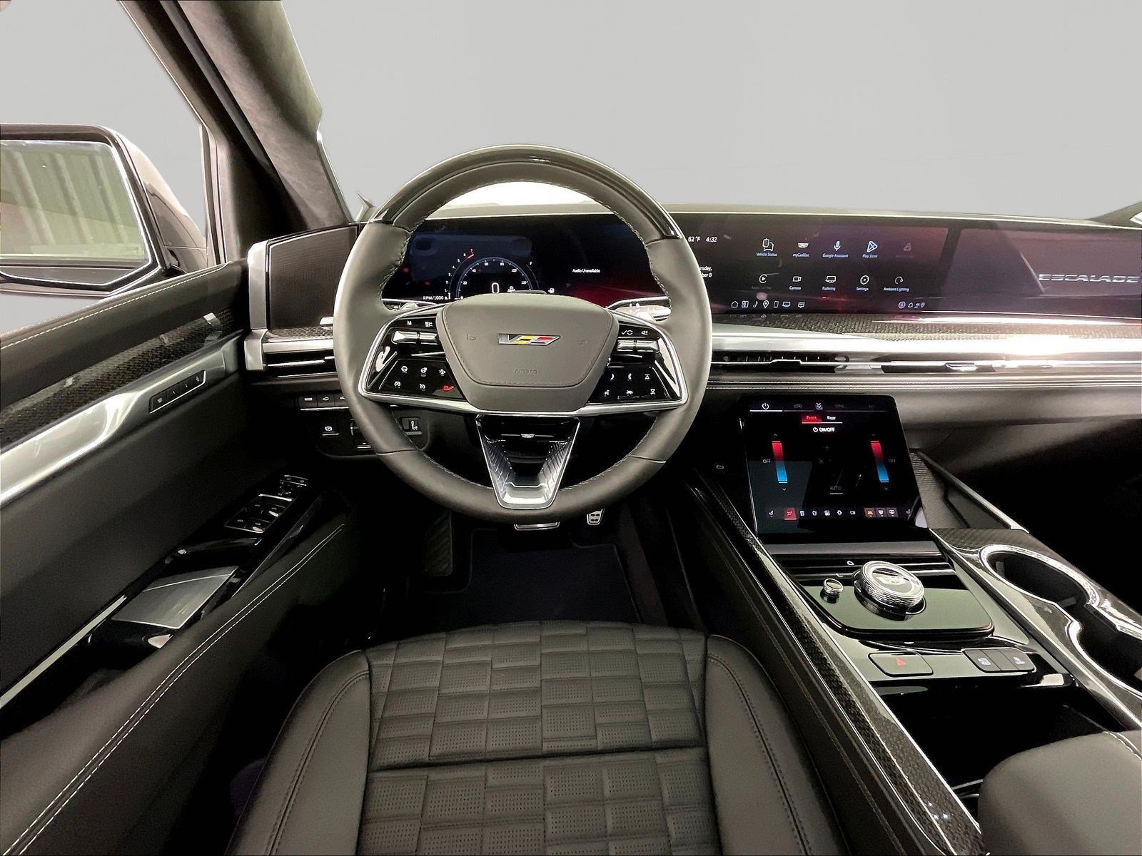 New 2027 Cadillac Escalade V AWD/4WD image 11