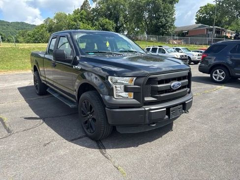 Used 2015 Ford F150 XL AWD/4WD image 2