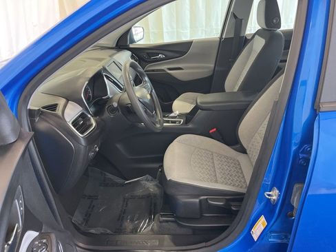 Used 2024 Chevrolet Equinox LS FWD image 3