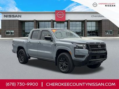 Certified 2026 Nissan Frontier SV w/ SV Convenience Package