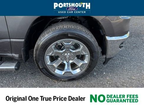 Used 2021 RAM 1500 Big Horn image 31