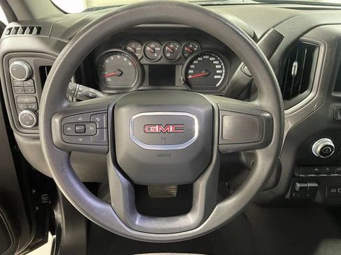 Used 2024 GMC Sierra 1500 Pro w/ Graphite Edition AWD/4WD image 14