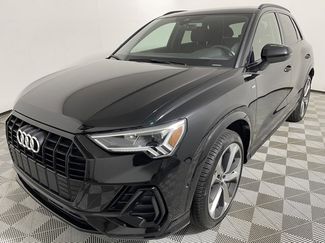 Used 2021 Audi Q3 2.0T Premium Plus w/ Premium Plus Package image 1