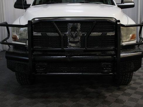 Used 2012 RAM 3500 ST w/ Chrome Appearance Group image 3