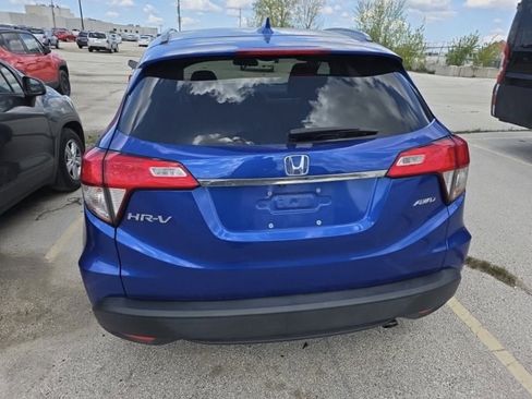 Used 2019 Honda HR-V EX image 4