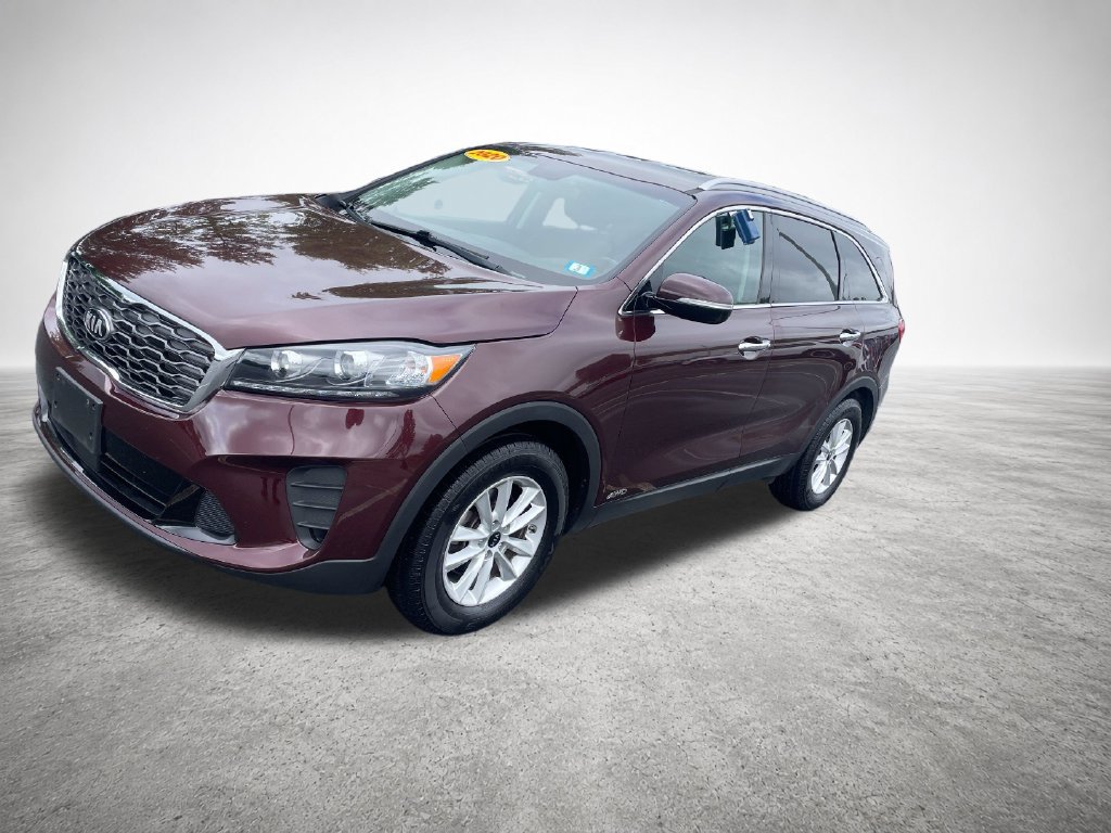 Used 2020 Kia Sorento LX w/ LX I4 Convenience Package AWD/4WD image 6
