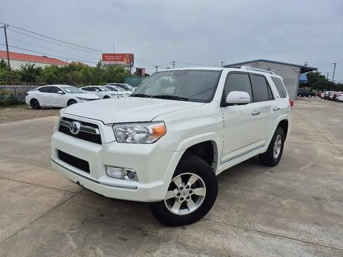 Used 2013 Toyota 4Runner SR5 RWD image 1