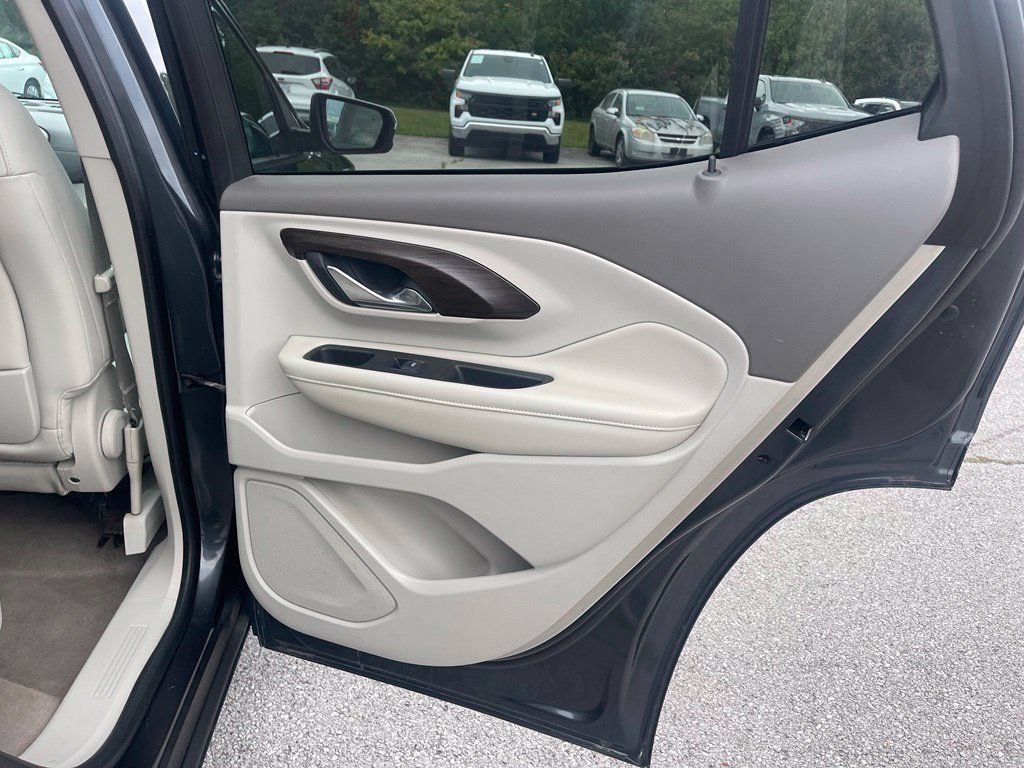 Used 2018 GMC Terrain Denali AWD/4WD image 18