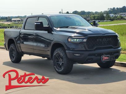 New 2026 RAM 1500 Rebel w/ Rebel Level 2 Equipment Group