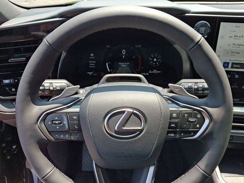 New 2026 Lexus TX 350 AWD image 13