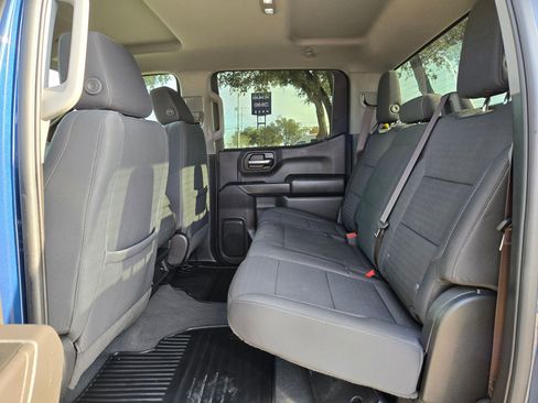 Certified 2023 Chevrolet Silverado 1500 Custom image 14