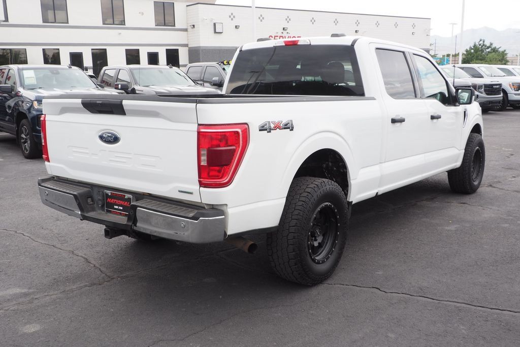 Used 2021 Ford F150 XLT w/ Equipment Group 301A Mid AWD/4WD image 5