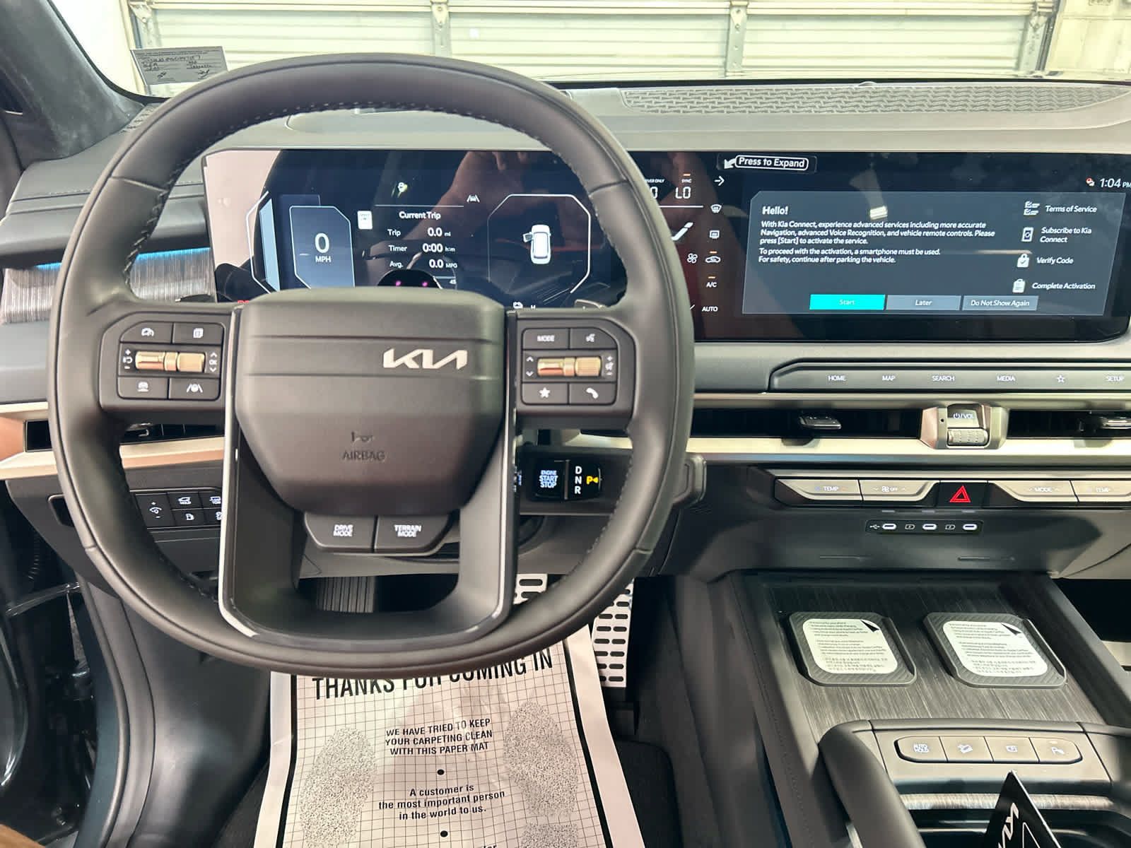 New 2027 Kia Telluride SX Prestige AWD/4WD image 9