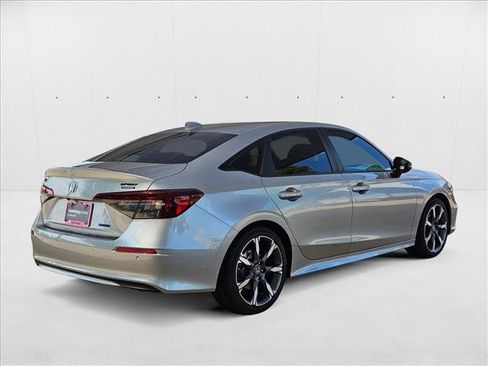 New 2026 Honda Civic Sport Touring image 2