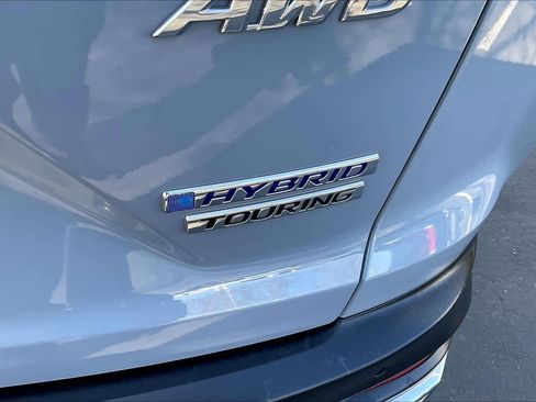 Used 2021 Honda CR-V Touring image 11