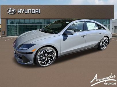 New 2025 Hyundai Ioniq 6 Limited