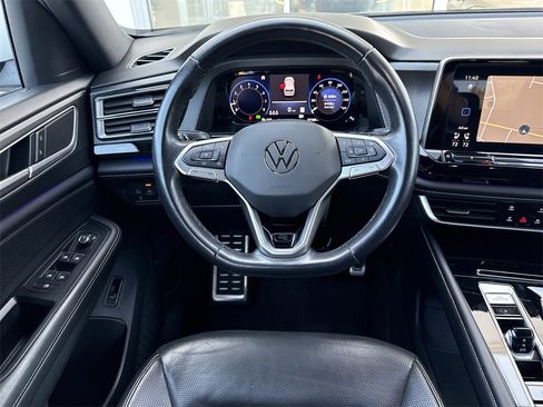 Certified 2024 Volkswagen Atlas Cross Sport SEL R-Line image 13