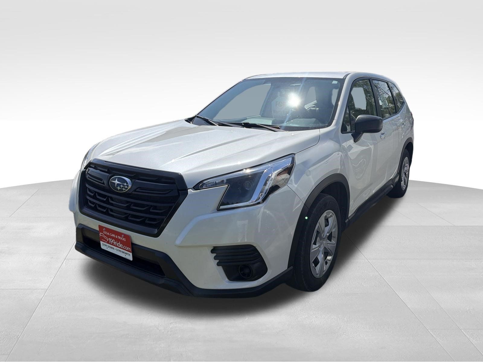 Used 2023 Subaru Forester AWD/4WD image 2