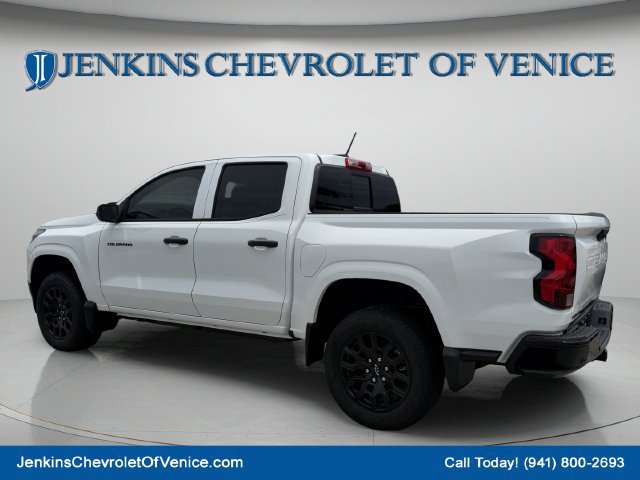 New 2026 Chevrolet Colorado W/T w/ WT Custom Package RWD image 8