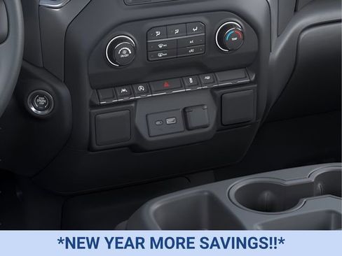 New 2026 Chevrolet Silverado 1500 W/T image 23