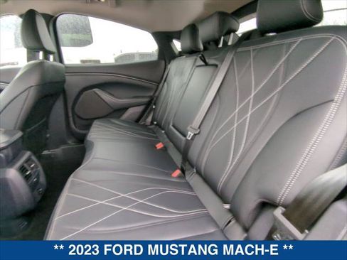 Certified 2023 Ford Mustang Mach-E Select RWD image 20