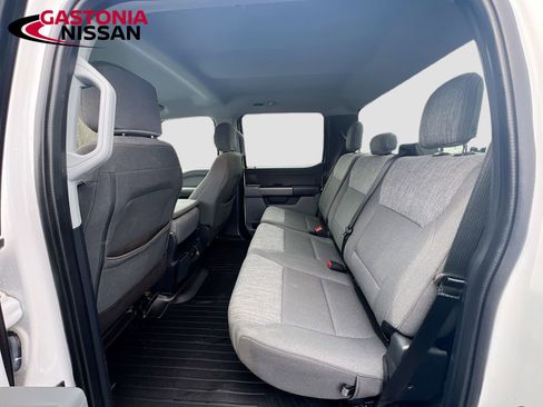 Used 2021 Ford F150 XLT w/ Equipment Group 301A Mid image 32