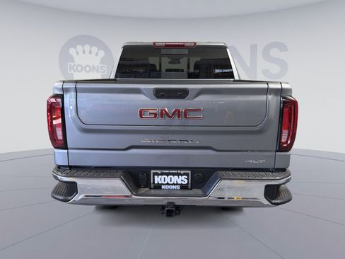 New 2026 GMC Sierra 1500 SLT w/ SLT Premium Package AWD/4WD image 5