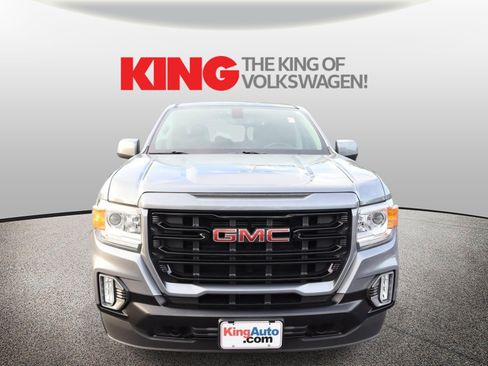 Used 2022 GMC Canyon Elevation w/ Trailering Package AWD/4WD image 9
