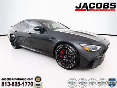 Used 2024 Mercedes-Benz AMG GT 43