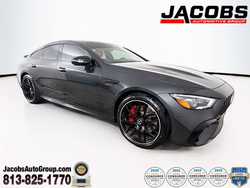 Used 2024 Mercedes-Benz AMG GT 43 image 1