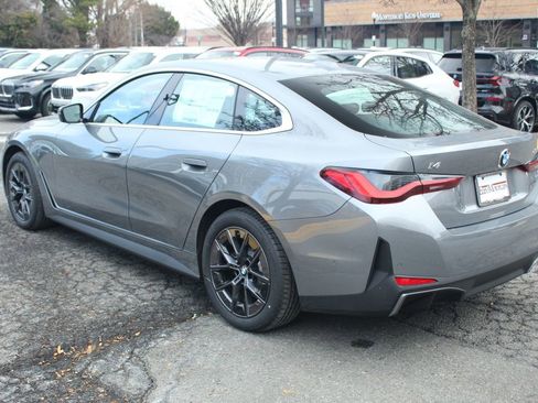 New 2026 BMW i4 xDrive40i w/ Parking Assistance Package AWD/4WD image 6