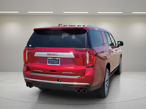 Used 2024 GMC Yukon XL Denali w/ Advanced Technology Package AWD/4WD image 5