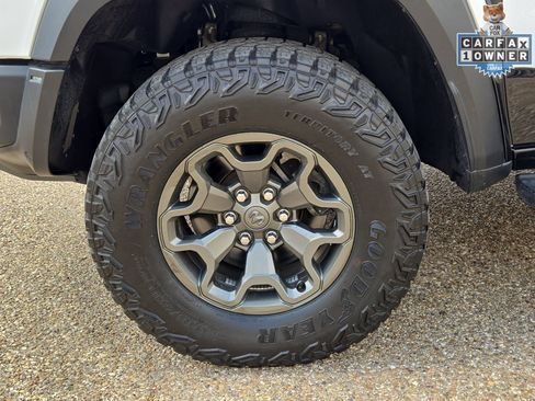 Used 2024 RAM 1500 TRX AWD/4WD image 11
