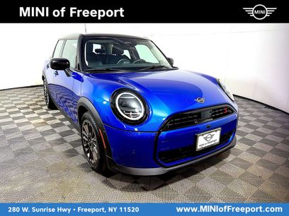 Certified 2025 MINI Cooper S