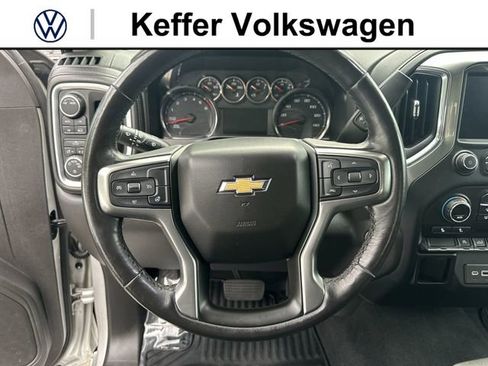 Used 2020 Chevrolet Silverado 1500 LT w/ All-Star Edition AWD/4WD image 16