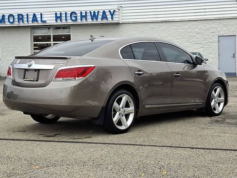 Used 2011 Buick LaCrosse CXL image 5