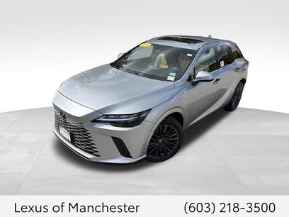 Used 2026 Lexus RX 350h w/ Convenience Package