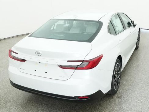 New 2026 Toyota Camry XLE FWD image 8