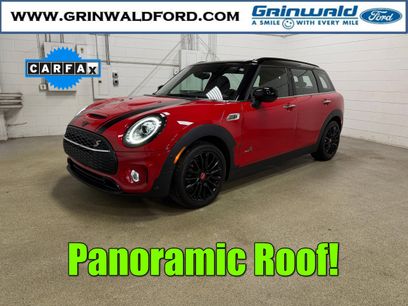 Used 2020 MINI Cooper Clubman S w/ Driver Assistance Package