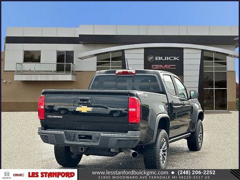 Used 2018 Chevrolet Colorado ZR2 image 6