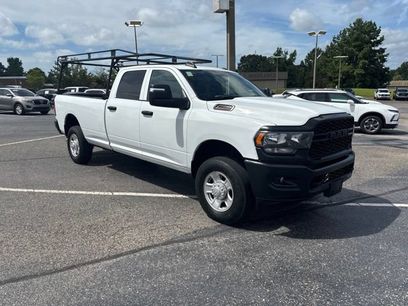 Used 2024 RAM 2500 Tradesman w/ Bed Utility Group