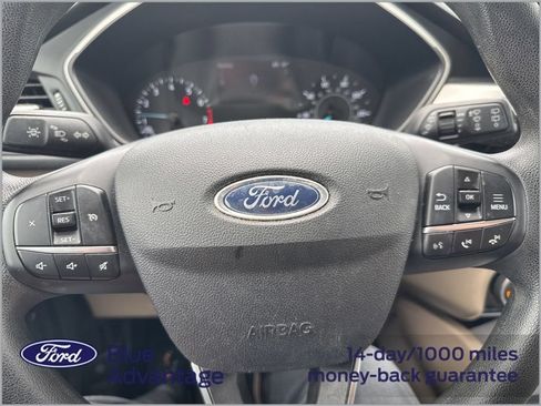 Certified 2022 Ford Escape SE AWD/4WD image 3