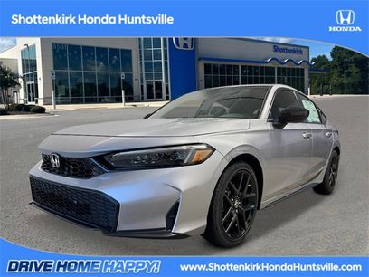 New 2026 Honda Civic Sport