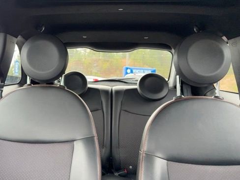 Used 2013 FIAT 500 e w/ Esport Pkg FWD image 30