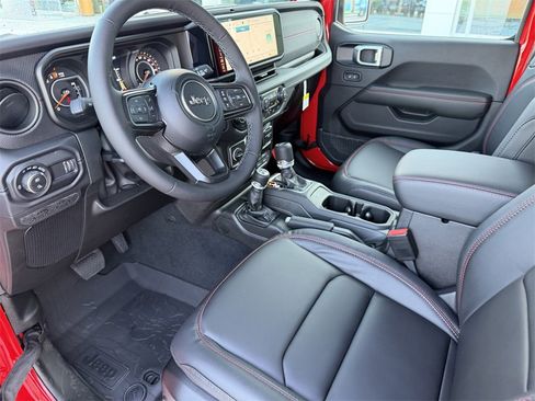 New 2026 Jeep Gladiator Rubicon image 12