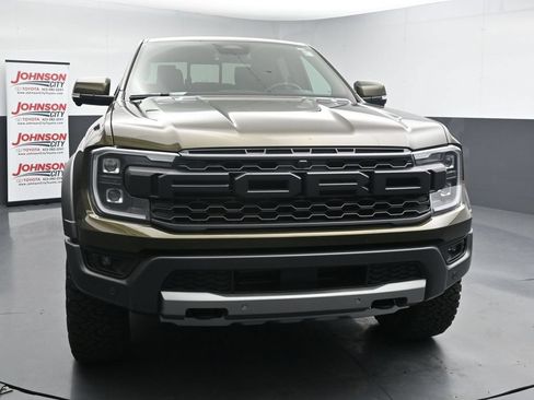 Used 2025 Ford Ranger Raptor AWD/4WD image 3
