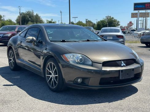 Used 2011 Mitsubishi Eclipse GS Sport FWD image 3